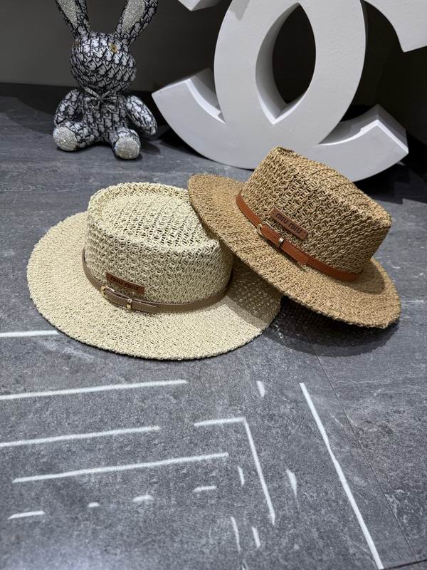 Miumiu top hat dx36